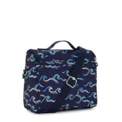 Kipling New Kichirou Lunchtas Fun Ocean -Fjallraven Tassen Verkoopwinkel kpki5749w92 2