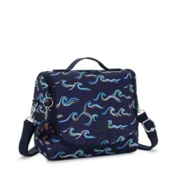Kipling New Kichirou Lunchtas Fun Ocean -Fjallraven Tassen Verkoopwinkel kpki5749w92 4