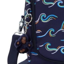 Kipling New Kichirou Lunchtas Fun Ocean -Fjallraven Tassen Verkoopwinkel kpki5749w92 5