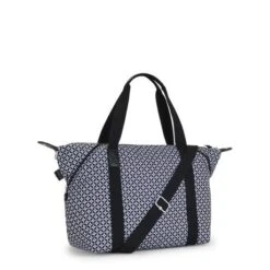 Kipling Art Handtas Blackish Tile -Fjallraven Tassen Verkoopwinkel kpki5991y73 2