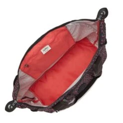 Kipling Art M Reistas Happy Squares -Fjallraven Tassen Verkoopwinkel kpki6004b3x 3 1