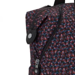 Kipling Art M Reistas Happy Squares -Fjallraven Tassen Verkoopwinkel kpki6004b3x 6 1