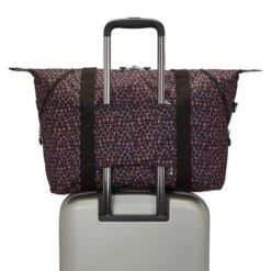 Kipling Art M Reistas Happy Squares -Fjallraven Tassen Verkoopwinkel kpki6004b3x 7 1