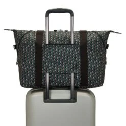 Kipling Art M Reistas 3D K Pink -Fjallraven Tassen Verkoopwinkel kpki6004e1a 7