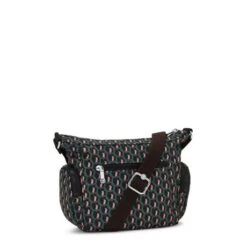 Kipling Gabbie Mini Schoudertas 3D K Pink -Fjallraven Tassen Verkoopwinkel kpki6193e1a 2