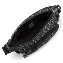 Kipling Gabbie Mini Schoudertas 3D K Pink -Fjallraven Tassen Verkoopwinkel kpki6193e1a 3