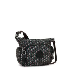 Kipling Gabbie Mini Schoudertas 3D K Pink -Fjallraven Tassen Verkoopwinkel kpki6193e1a 4