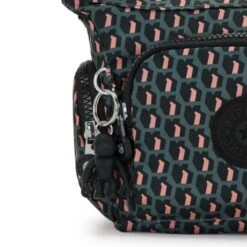 Kipling Gabbie Mini Schoudertas 3D K Pink -Fjallraven Tassen Verkoopwinkel kpki6193e1a 5