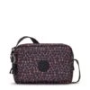 Kipling Abanu Medium Crossbody Happy Squares -Fjallraven Tassen Verkoopwinkel kpki6237b3x 1