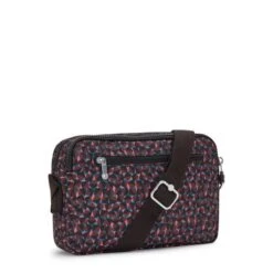 Kipling Abanu Medium Crossbody Happy Squares -Fjallraven Tassen Verkoopwinkel kpki6237b3x 2