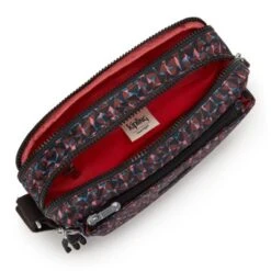 Kipling Abanu Medium Crossbody Happy Squares -Fjallraven Tassen Verkoopwinkel kpki6237b3x 3