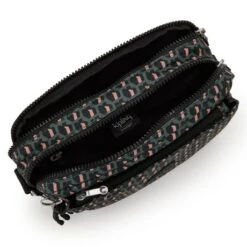 Kipling Abanu Medium Crossbody 3D K Pink -Fjallraven Tassen Verkoopwinkel kpki6237e1a 3