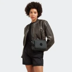 Kipling Abanu Medium Crossbody 3D K Pink -Fjallraven Tassen Verkoopwinkel kpki6237e1a 9