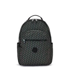 Kipling Seoul Rugzak 3D K PInk