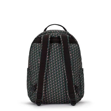 Kipling Seoul Rugzak 3D K PInk 6 Kipling Seoul Rugzak 3D K PInk - Afbeelding 4