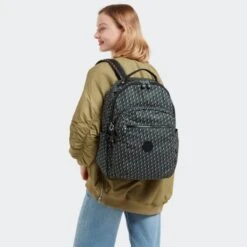 Kipling Seoul Rugzak 3D K PInk 12 Kipling Seoul Rugzak 3D K PInk -Fjallraven Tassen Verkoopwinkel kpki6269e1a 9