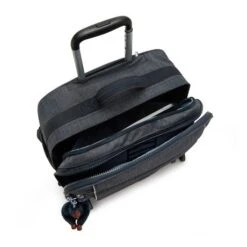 Kipling New Storia 25L Trolley Schooltas Marine Navy -Fjallraven Tassen Verkoopwinkel kpki638358c 3