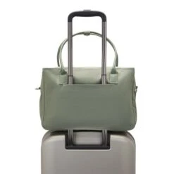 Kipling Superworker S Laptoptas Dark Seaweed -Fjallraven Tassen Verkoopwinkel kpki6475x98 6