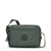 Kipling Abanu Medium Crossbody Sign Green 2 Kipling Abanu Medium Crossbody Sign Green -Fjallraven Tassen Verkoopwinkel kpki6831f6c 1
