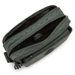 Kipling Abanu Medium Crossbody Sign Green -Fjallraven Tassen Verkoopwinkel kpki6831f6c 3
