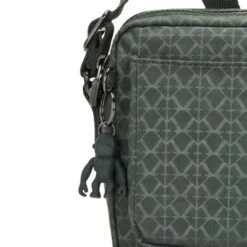 Kipling Abanu Medium Crossbody Sign Green -Fjallraven Tassen Verkoopwinkel kpki6831f6c 5