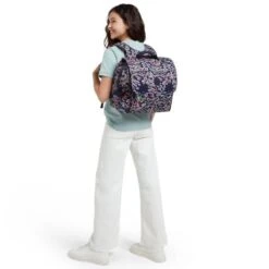 Kipling Iniko Rugtas Palm Fiesta -Fjallraven Tassen Verkoopwinkel kpki70553mc 9 1