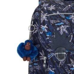 Kipling Iniko Rugtas Surf Sea -Fjallraven Tassen Verkoopwinkel kpki7055y70 5