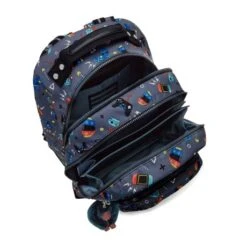 Kipling Class Room Rugzak Gaming Grey -Fjallraven Tassen Verkoopwinkel kpki7090t6t 3
