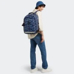 Kipling Class Room Rugzak Fun Ocean Print 13 Kipling Class Room Rugzak Fun Ocean Print -Fjallraven Tassen Verkoopwinkel kpki7090w92 9