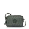 Kipling Abanu Mini Crossbody Sign Green -Fjallraven Tassen Verkoopwinkel kpki7248f6c 1