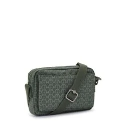 Kipling Abanu Mini Crossbody Sign Green -Fjallraven Tassen Verkoopwinkel kpki7248f6c 2