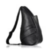 The Healthy Back Bag Leather S Black -Fjallraven Tassen Verkoopwinkel leathers bk 2