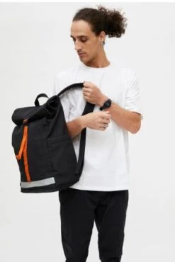 Lefrik Lars Roll Backpack 15,6" Vandra Maibon Ripstop -Fjallraven Tassen Verkoopwinkel lefrik aw 2210532 copia 1