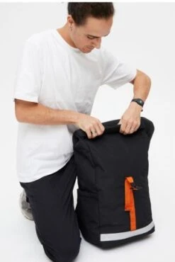 Lefrik Lars Roll Backpack 15,6" Vandra Maibon Ripstop -Fjallraven Tassen Verkoopwinkel lefrik aw 2210544 copia 1