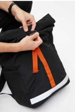 Lefrik Lars Roll Backpack 15,6" Vandra Maibon Ripstop -Fjallraven Tassen Verkoopwinkel lefrik aw 2210550 copia 1