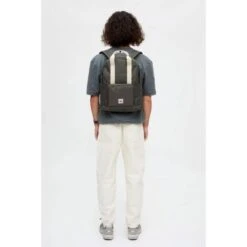 Lefrik Capsule Backpack Laptop Deep Green -Fjallraven Tassen Verkoopwinkel lefrik capsule backpack deep green1