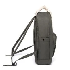 Lefrik Capsule Backpack Laptop Deep Green -Fjallraven Tassen Verkoopwinkel lefrik capsule backpack deep green3