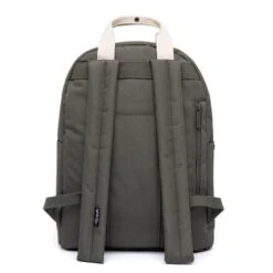 Lefrik Capsule Backpack Laptop Deep Green -Fjallraven Tassen Verkoopwinkel lefrik capsule backpack deep green4
