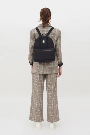 Lefrik Gold Classic Backpack Black 7 Lefrik Gold Classic Backpack Black - Afbeelding 5