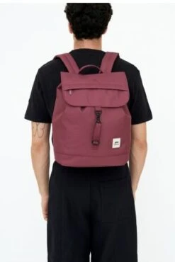 Lefrik Scout Backpack Plum 14 Lefrik Scout Backpack Plum -Fjallraven Tassen Verkoopwinkel lefrik ecommerce scout plum 2