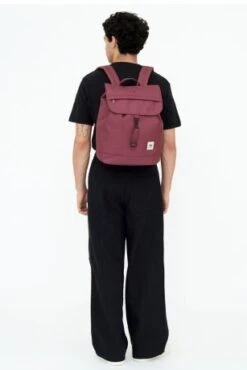 Lefrik Scout Backpack Plum 13 Lefrik Scout Backpack Plum -Fjallraven Tassen Verkoopwinkel lefrik ecommerce scout plum 3