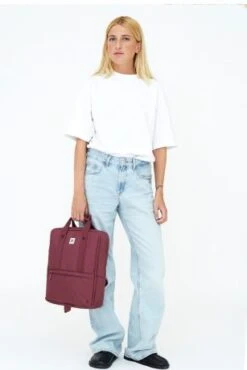 Lefrik Smart Daily Backpack Laptop 13" Plum 19 Lefrik Smart Daily Backpack Laptop 13" Plum -Fjallraven Tassen Verkoopwinkel lefrik ecommerce smart daily plum 1