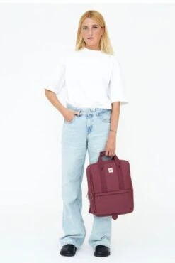 Lefrik Smart Daily Backpack Laptop 13" Plum 18 Lefrik Smart Daily Backpack Laptop 13" Plum -Fjallraven Tassen Verkoopwinkel lefrik ecommerce smart daily plum 2