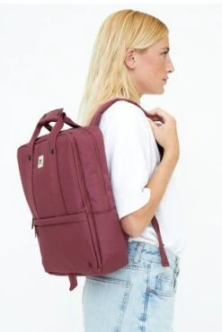 Lefrik Smart Daily Backpack Laptop 13" Plum 16 Lefrik Smart Daily Backpack Laptop 13" Plum -Fjallraven Tassen Verkoopwinkel lefrik ecommerce smart daily plum 4