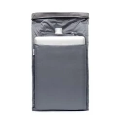 Lefrik Mini Roll Backpack 13" Grey -Fjallraven Tassen Verkoopwinkel lefrik mini roll backpack 13 grey 3