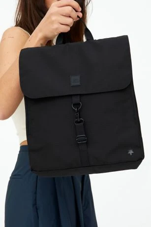 Lefrik Handy Backpack Mini Vandra Black Ribstop 10 Lefrik Handy Backpack Mini Vandra Black Ribstop - Afbeelding 8