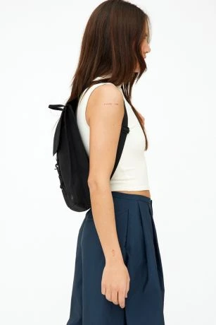 Lefrik Handy Backpack Mini Vandra Black Ribstop 9 Lefrik Handy Backpack Mini Vandra Black Ribstop - Afbeelding 7