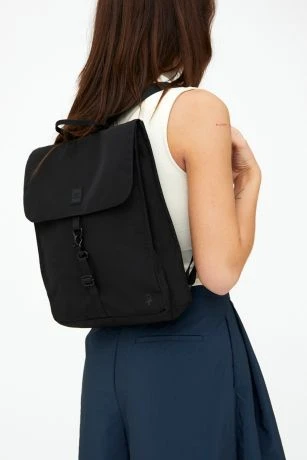 Lefrik Handy Backpack Mini Vandra Black Ribstop 8 Lefrik Handy Backpack Mini Vandra Black Ribstop - Afbeelding 6