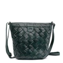 Biba Lewisburg Crossbody Bag Green