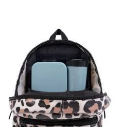 Little Legends Kinderrugzak Large Leopard Shark -Fjallraven Tassen Verkoopwinkel leopard shark backpack l collab little legends beach and bandits indise